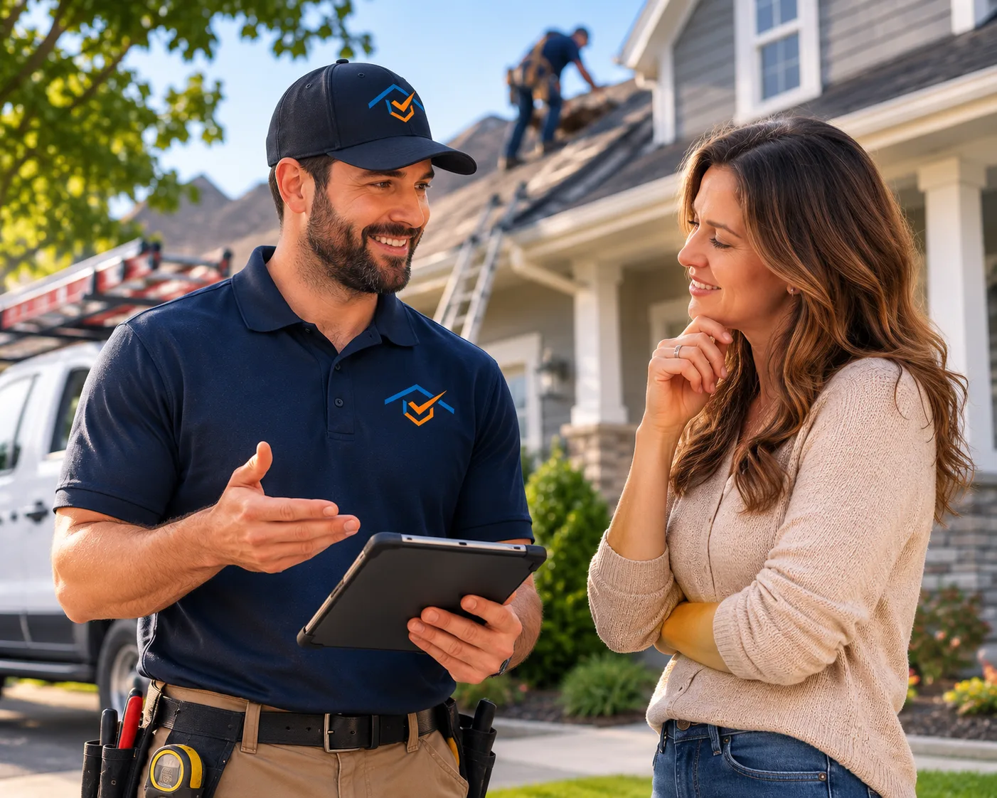 Roof Inspection FAQs in Bergton, VA